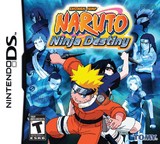 Naruto: Ninja Destiny (Nintendo DS)